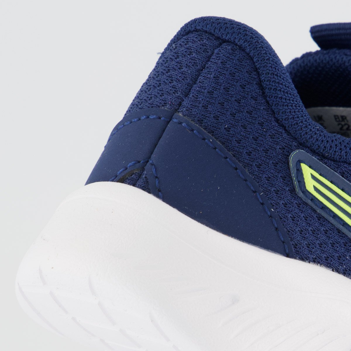 Tênis Puma Flexfocus Modern Ac Infantil Azul e Verde Azul 6