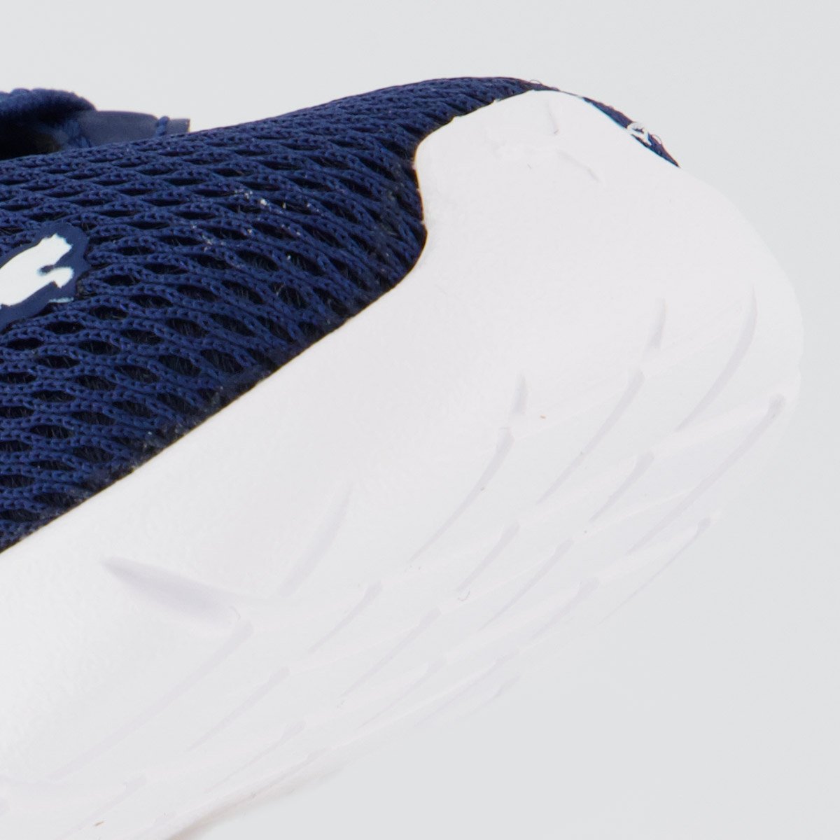 Tênis Puma Flexfocus Modern Ac Infantil Azul e Verde Azul 8