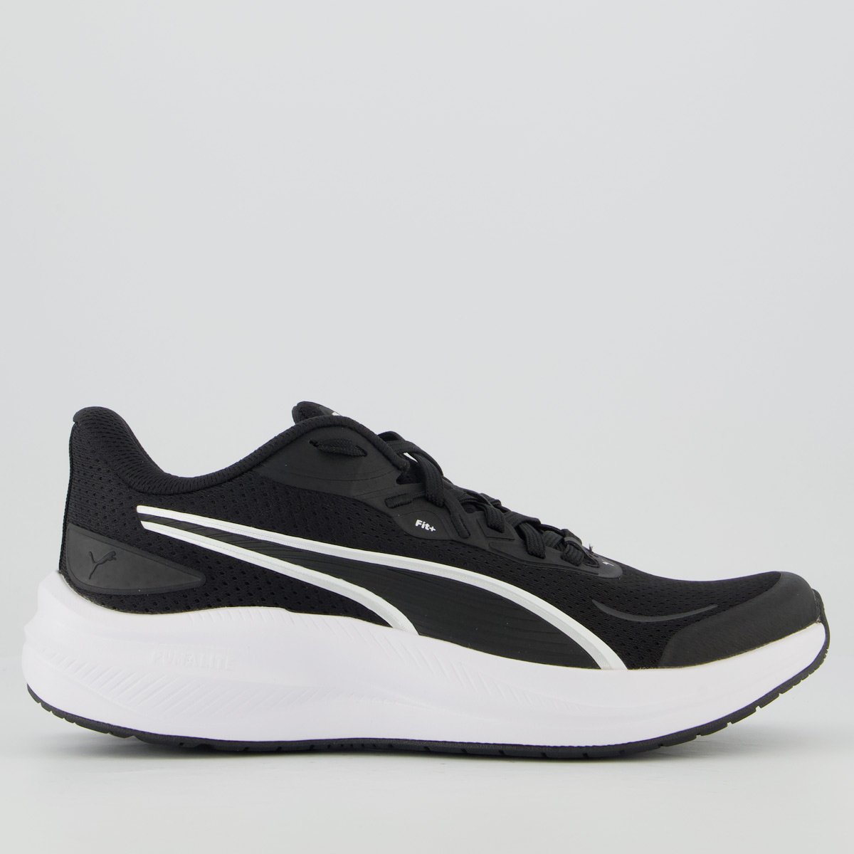 Tênis Puma Skyrocket Lite 2 Feminino Preto e Branco
