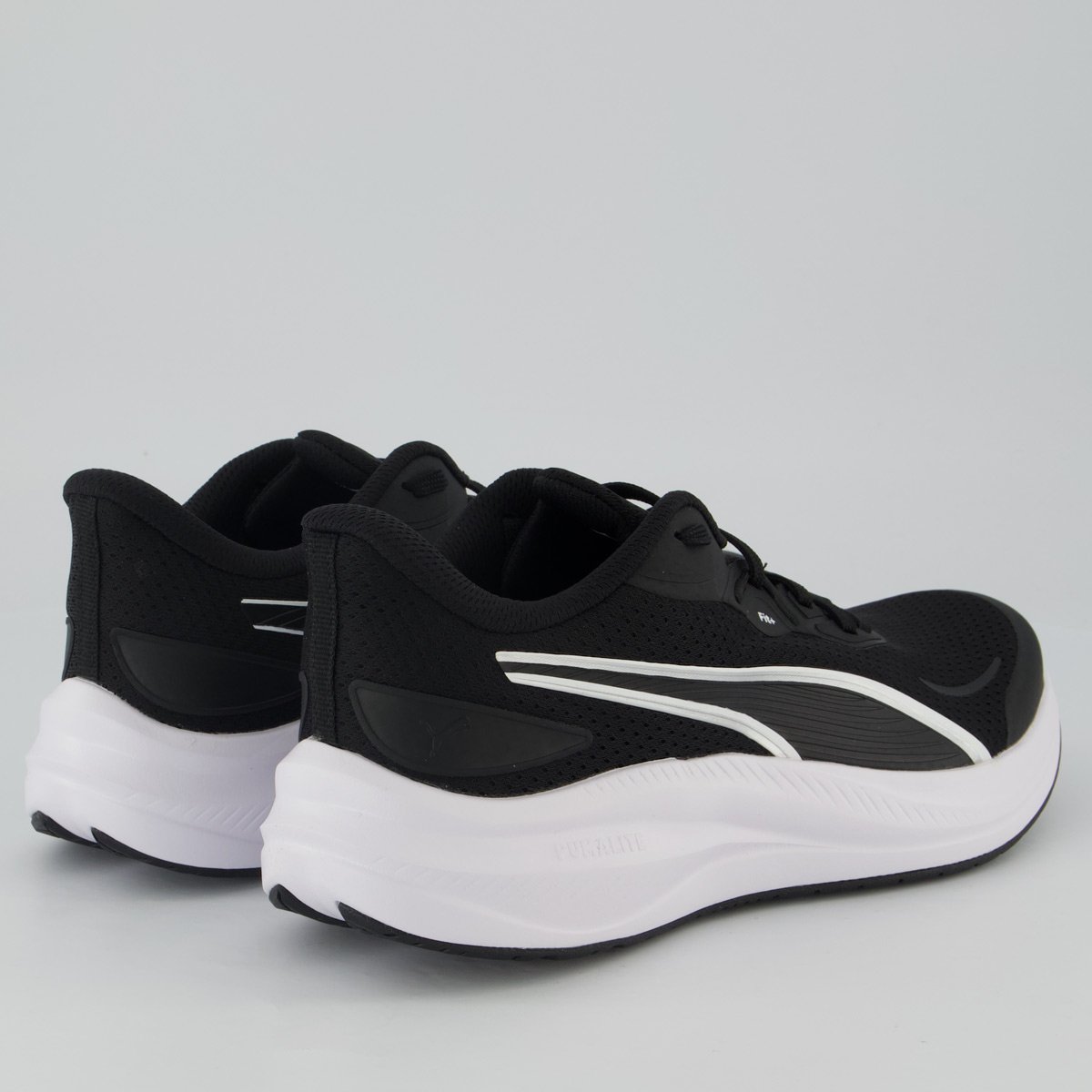 Tênis Puma Skyrocket Lite 2 Feminino Preto e Branco Preto 3