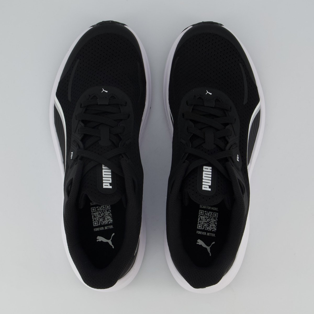Tênis Puma Skyrocket Lite 2 Feminino Preto e Branco Preto 4