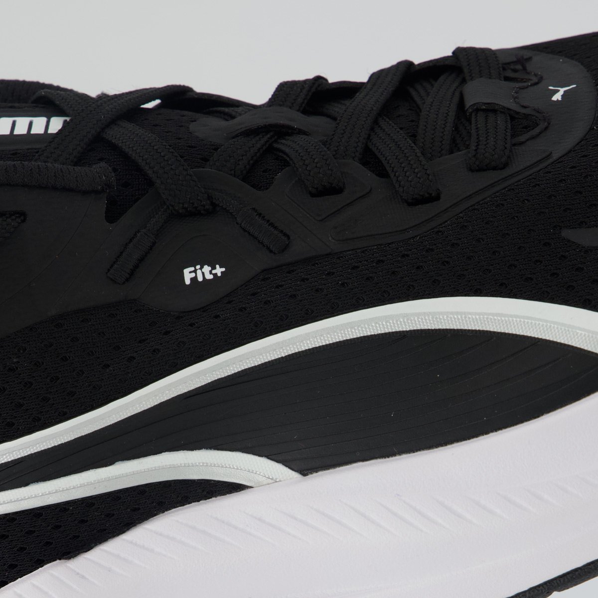 Tênis Puma Skyrocket Lite 2 Feminino Preto e Branco Preto 7