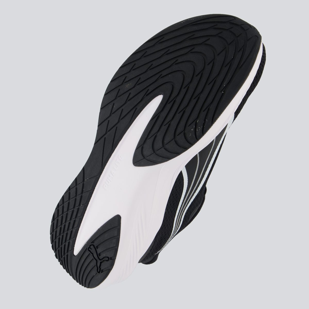 Tênis Puma Dasher Lite Bdp Feminino Preto e Branco Preto 5