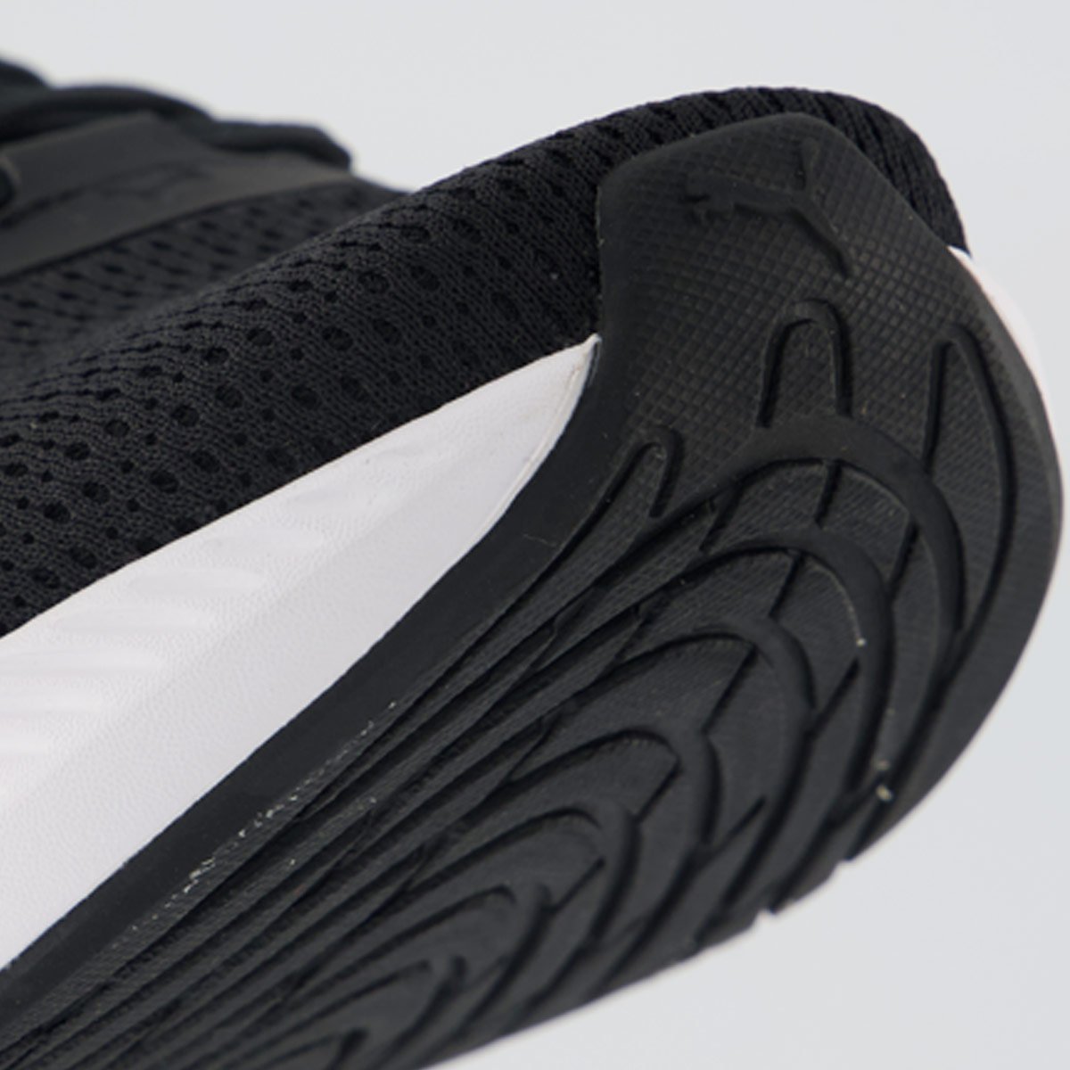 Tênis Puma Dasher Lite Bdp Feminino Preto e Branco Preto 8