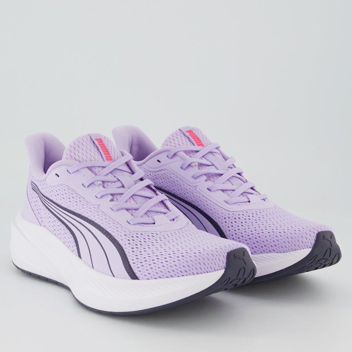 Tênis Puma Dasher Lite Wns Bdp Feminino Lilás Lilás 2