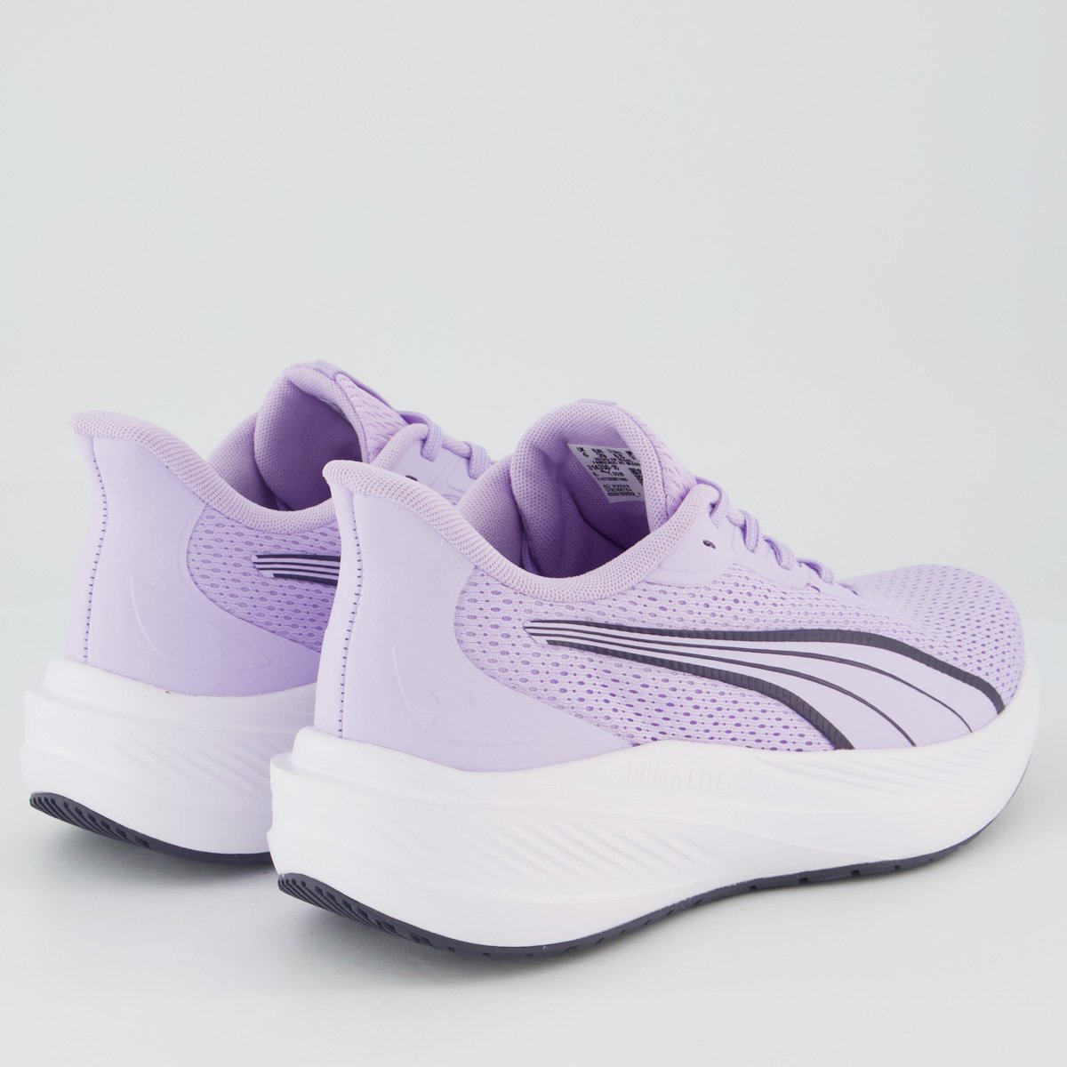 Tênis Puma Dasher Lite Wns Bdp Feminino Lilás Lilás 3