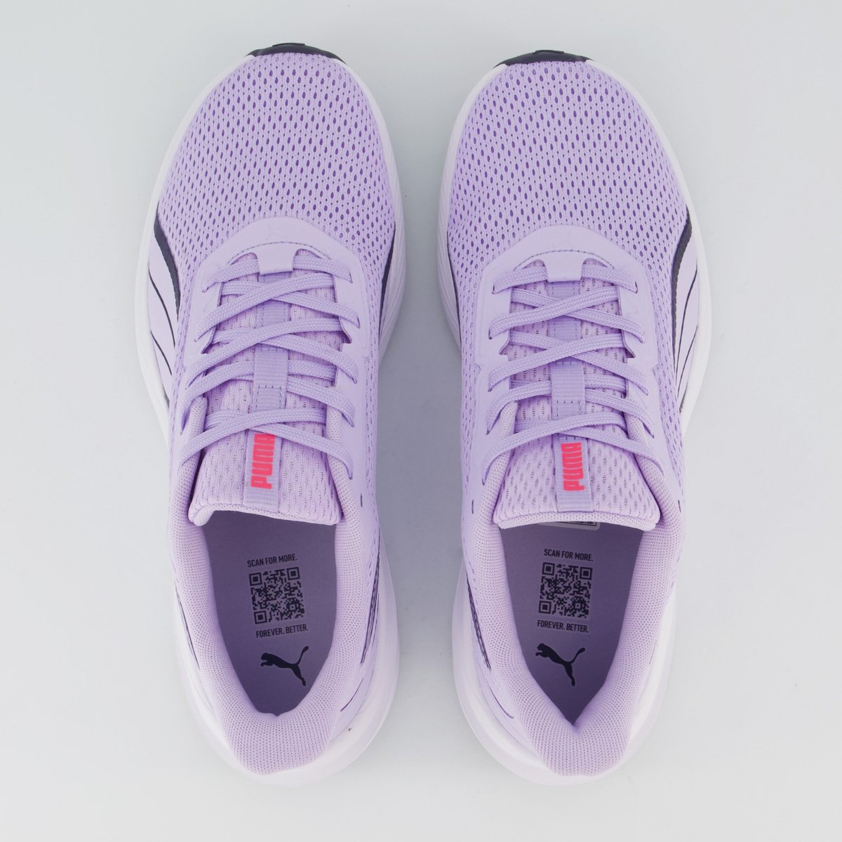 Tênis Puma Dasher Lite Wns Bdp Feminino Lilás Lilás 4