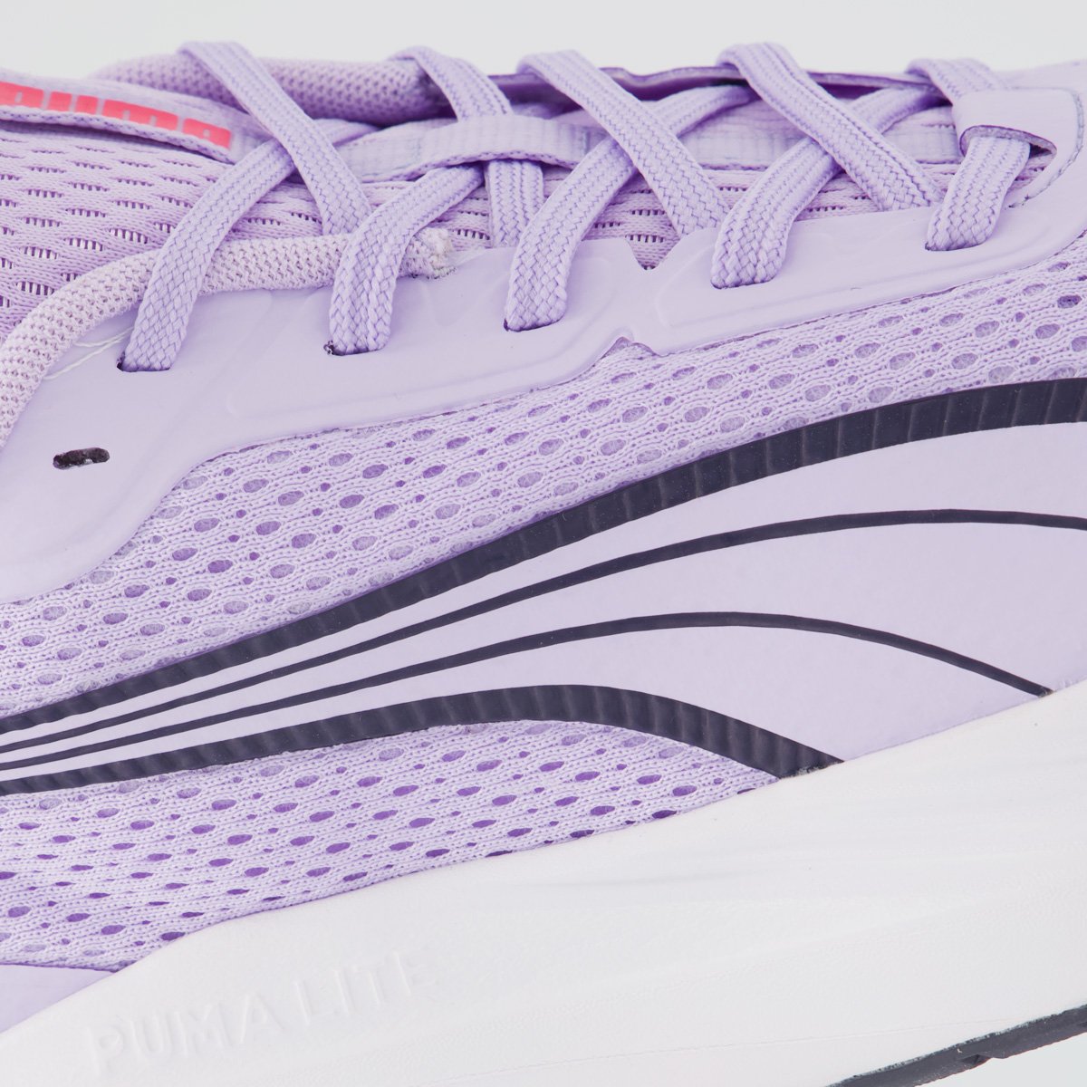 Tênis Puma Dasher Lite Wns Bdp Feminino Lilás Lilás 7