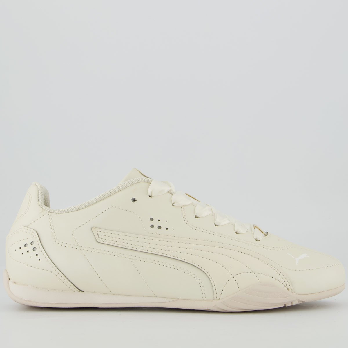 Tênis Puma Catch Perla Bdp Feminino Bege