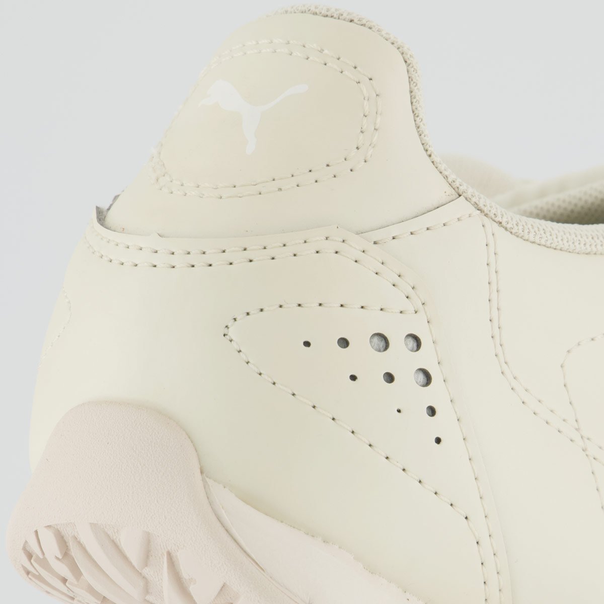 Tênis Puma Catch Perla Bdp Feminino Bege Bege 6