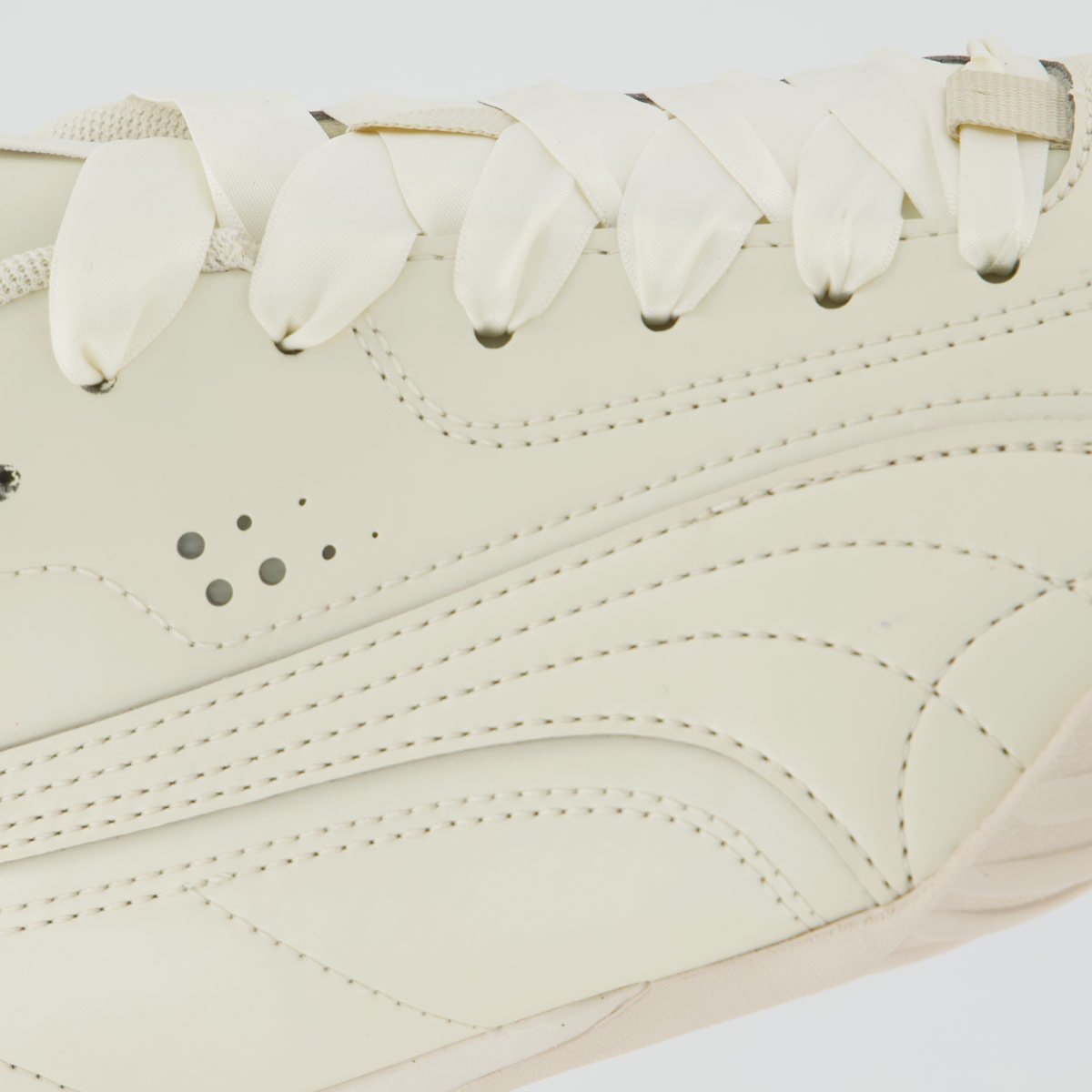 Tênis Puma Catch Perla Bdp Feminino Bege Bege 7
