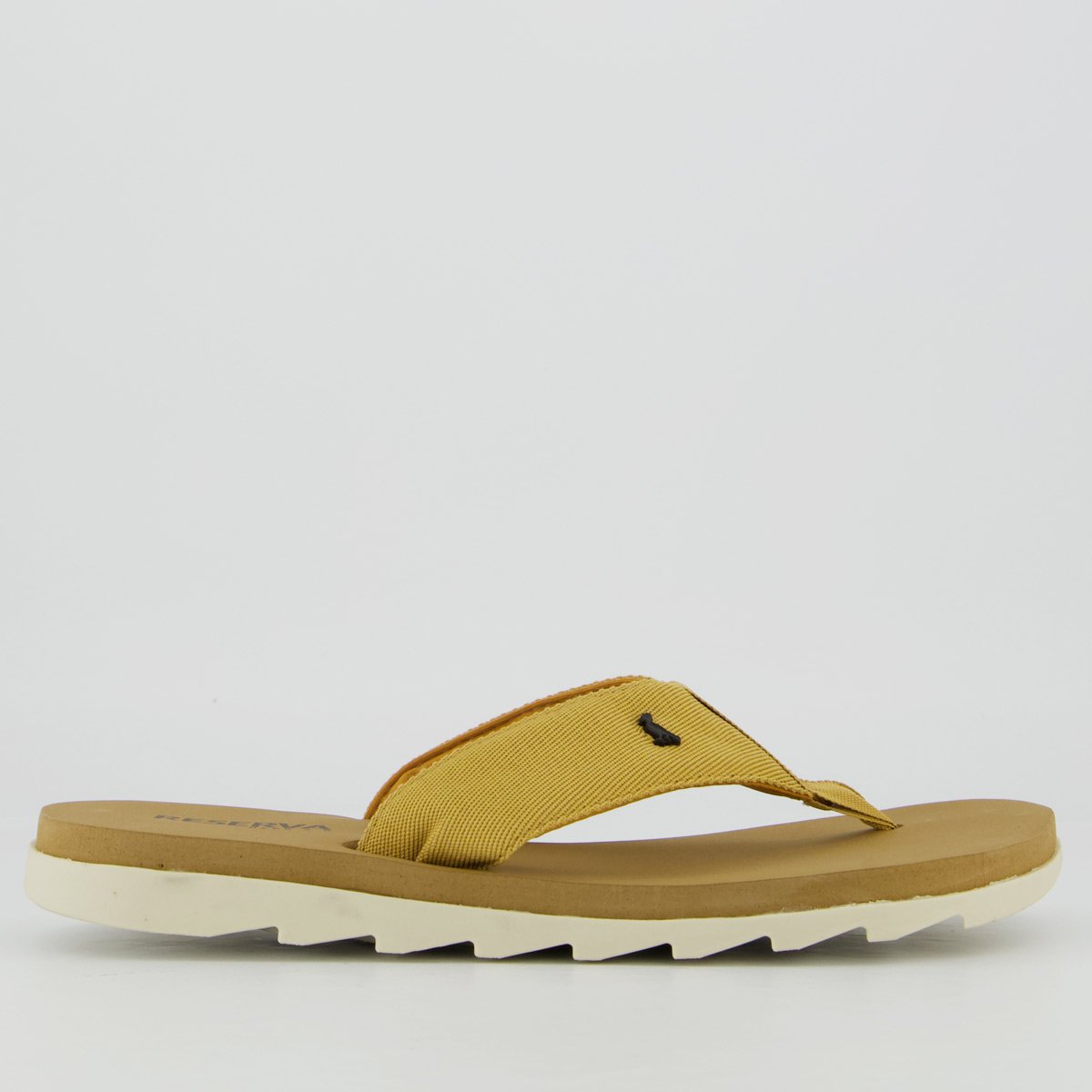 Chinelo Reserva Deck Sport Bege Bege 2