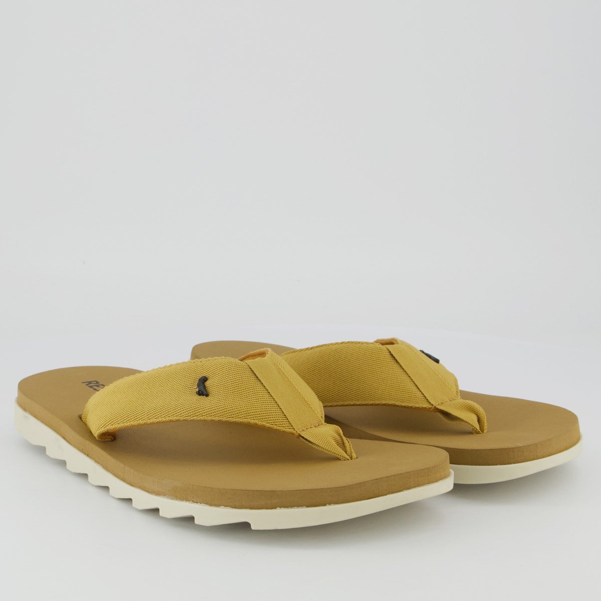 Chinelo Reserva Deck Sport Bege Bege 3