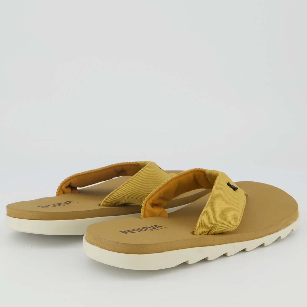Chinelo Reserva Deck Sport Bege Bege 4