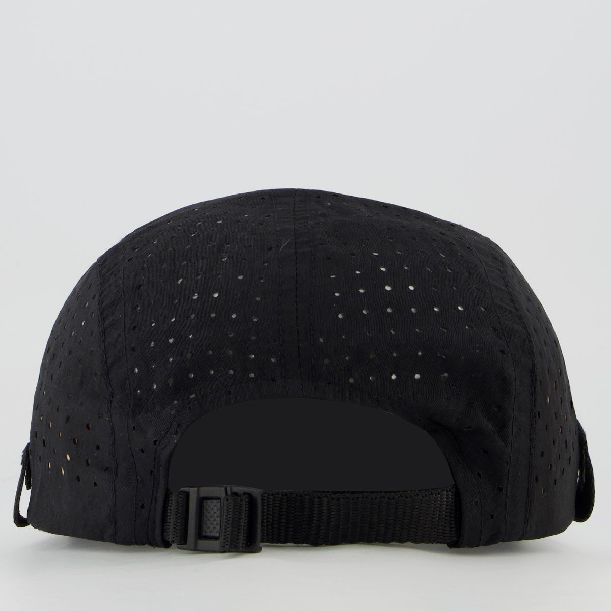 Boné Snugg 5-Panel AirPro Preto Preto 3
