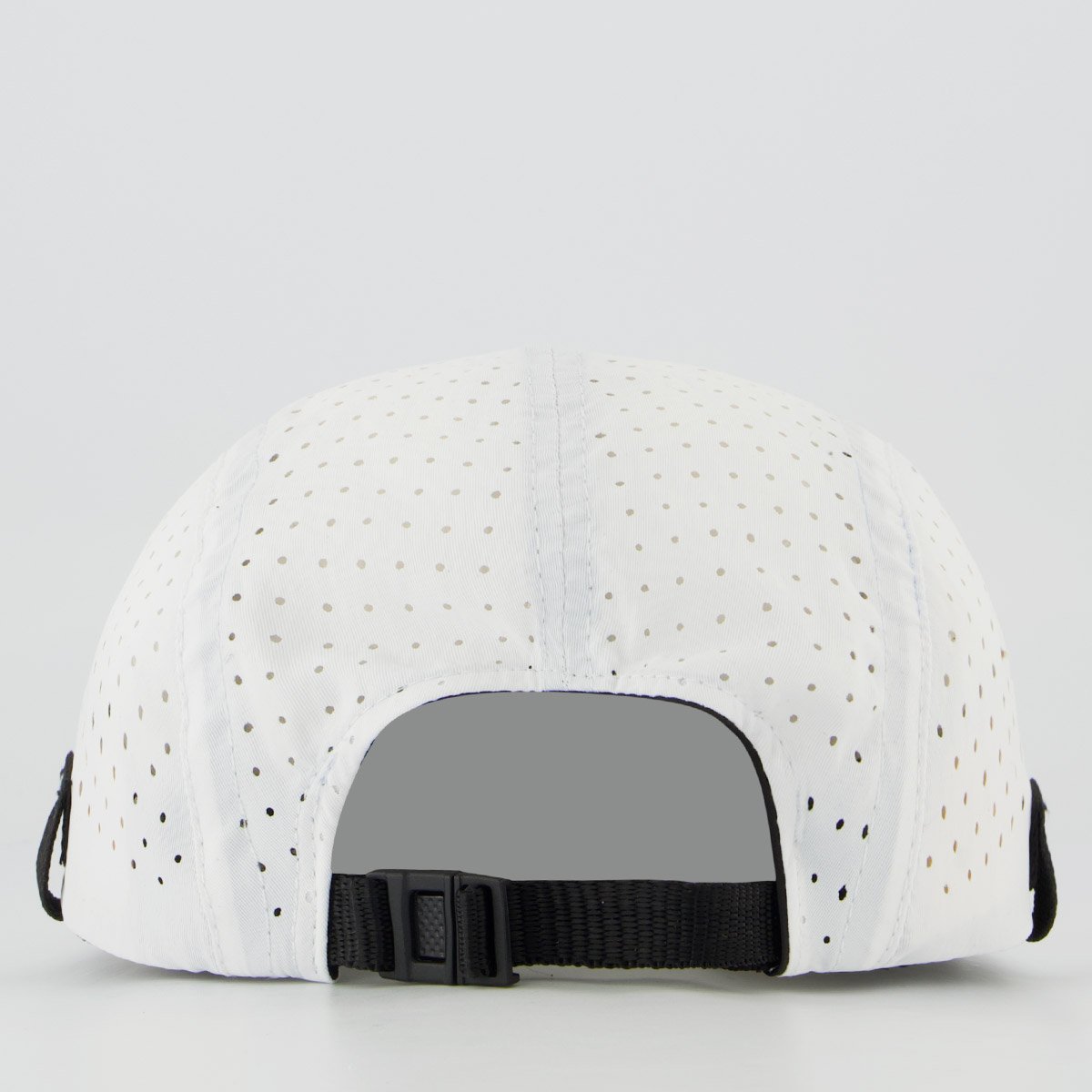 Boné Snugg 5-Panel AirPro Branco Branco 3