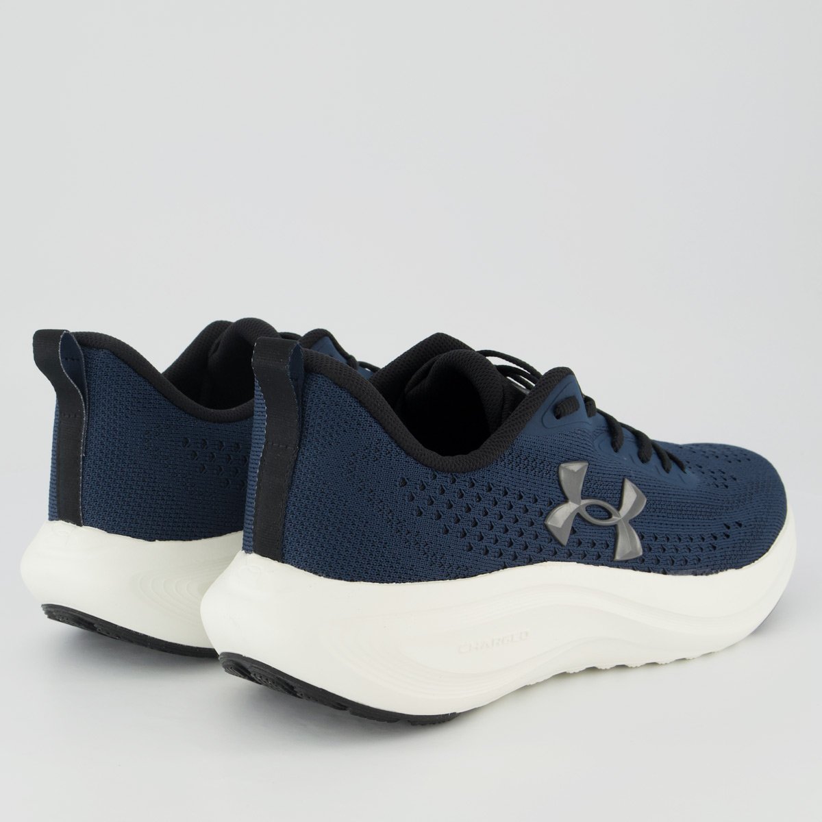 Tênis Under Armour Charged Sunny Marinho Azul Marinho 3