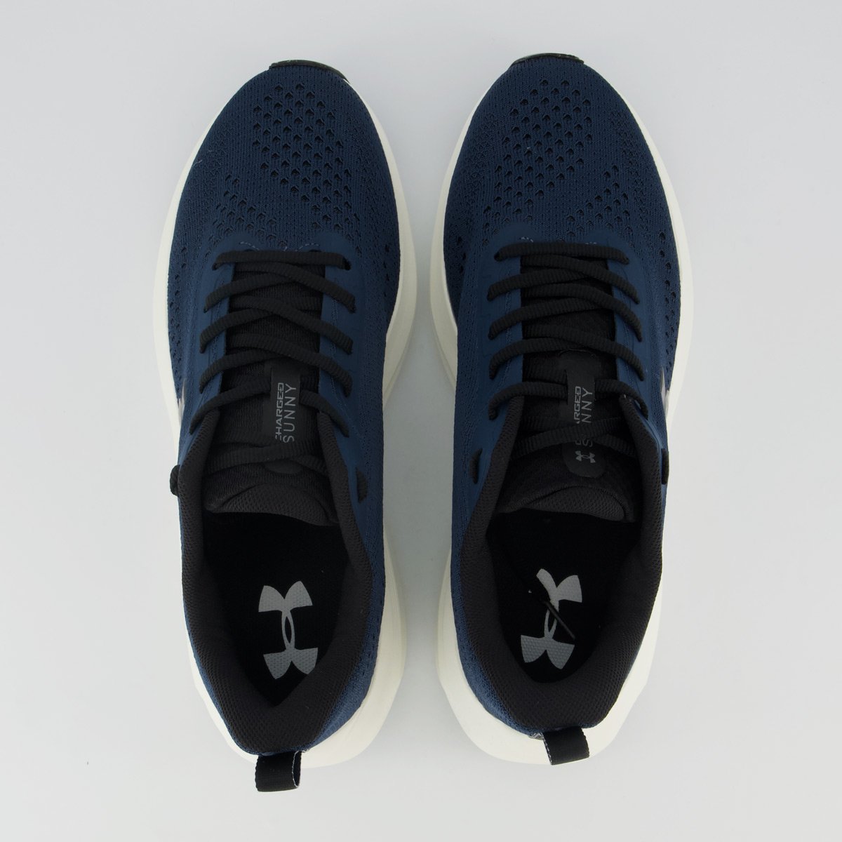 Tênis Under Armour Charged Sunny Marinho Azul Marinho 4