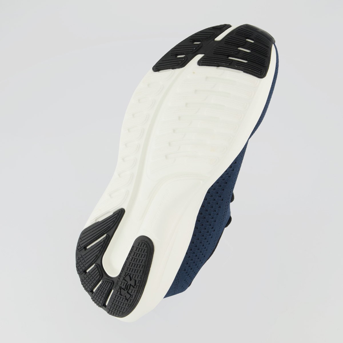 Tênis Under Armour Charged Sunny Marinho Azul Marinho 5