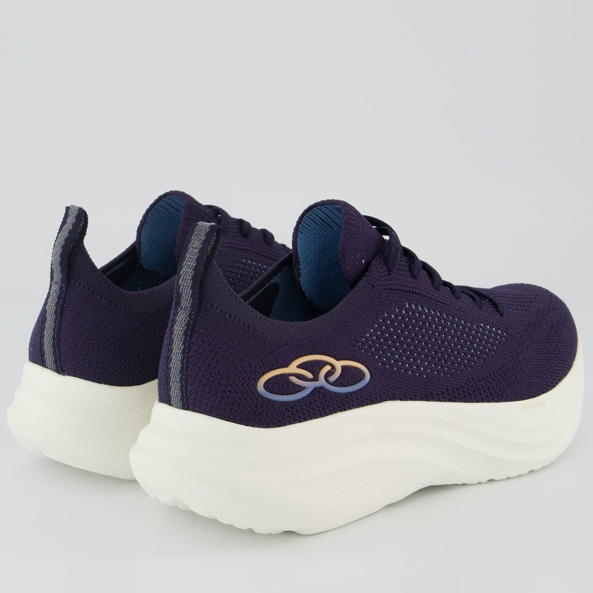 Tênis Olympikus Pluma Feminino Marinho Azul Marinho 3