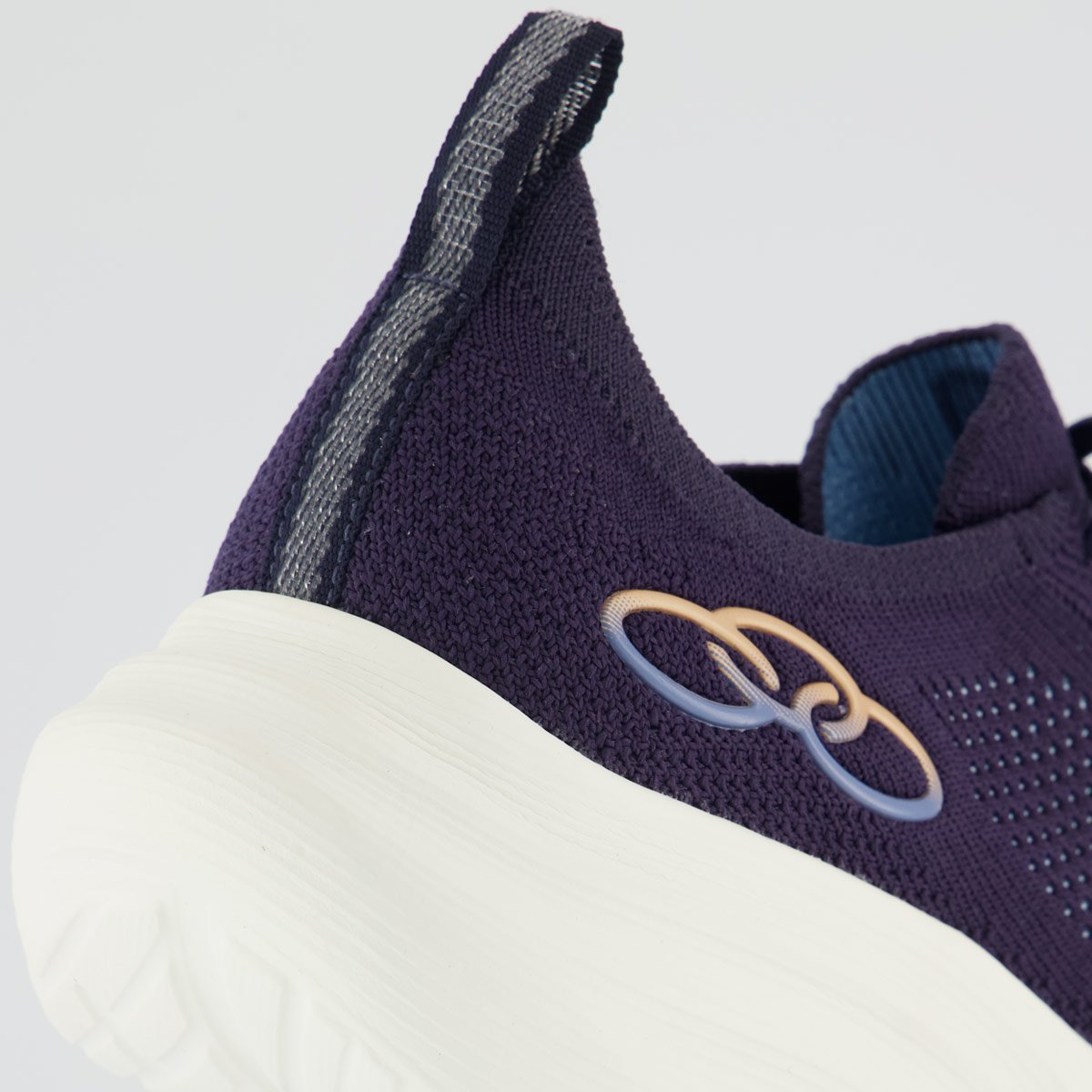 Tênis Olympikus Pluma Feminino Marinho Azul Marinho 6