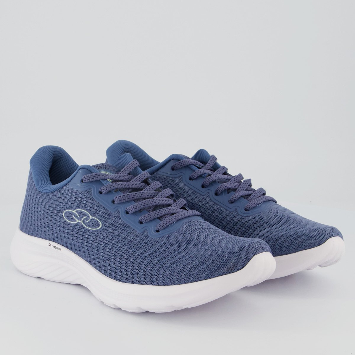 Tênis Olympikus Atmos Feminino Azul Marinho Azul 2