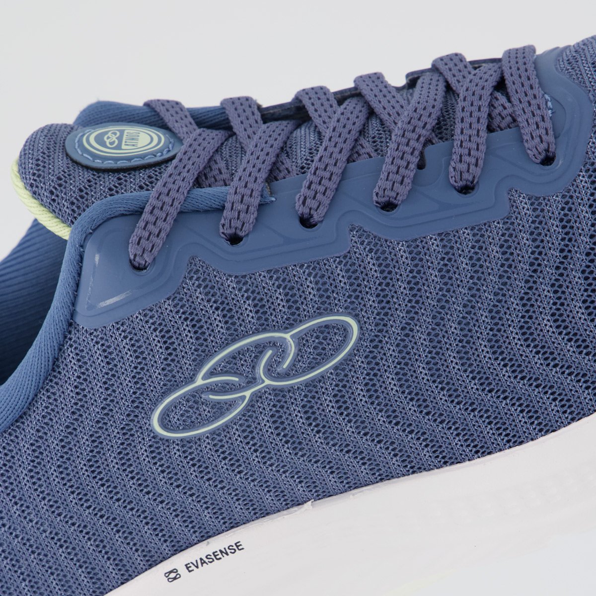 Tênis Olympikus Atmos Feminino Azul Marinho Azul 7