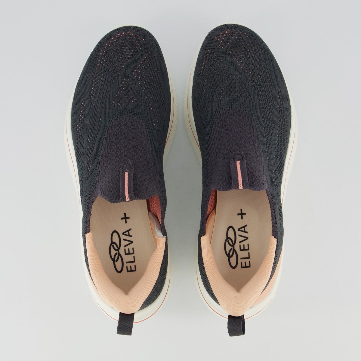 Tênis Olympikus Intuit 2 Feminino Cinza e Off White Cinza 4