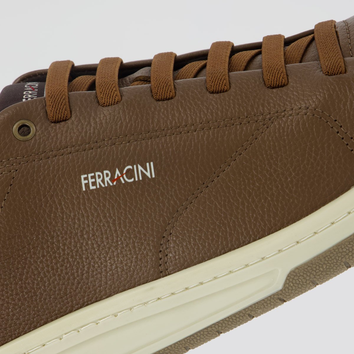 Tênis Ferracini Dubay Marrom Marrom 7