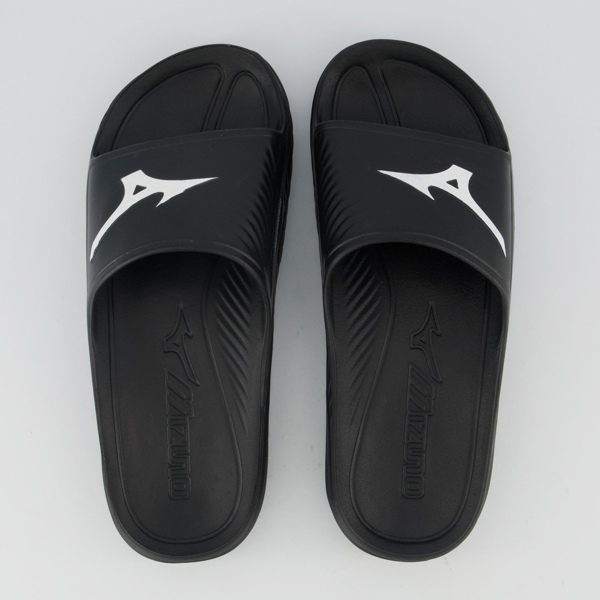 Chinelo Mizuno Enerzy Preto