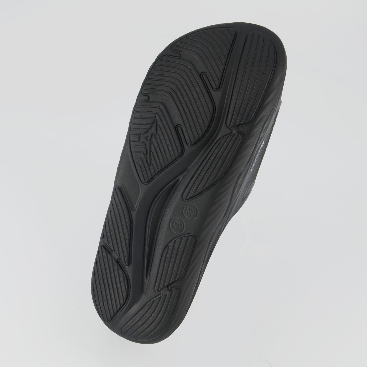 Chinelo Mizuno Enerzy Preto Preto 5