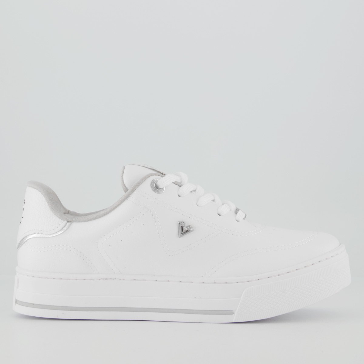 Tênis Via Marte V027 Feminino Off White