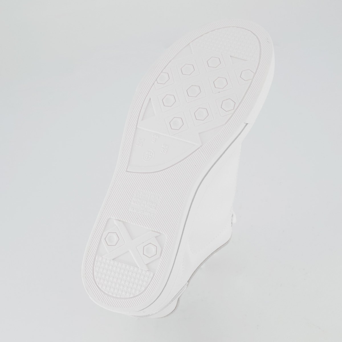 Tênis Via Marte V027 Feminino Off White Off White 5