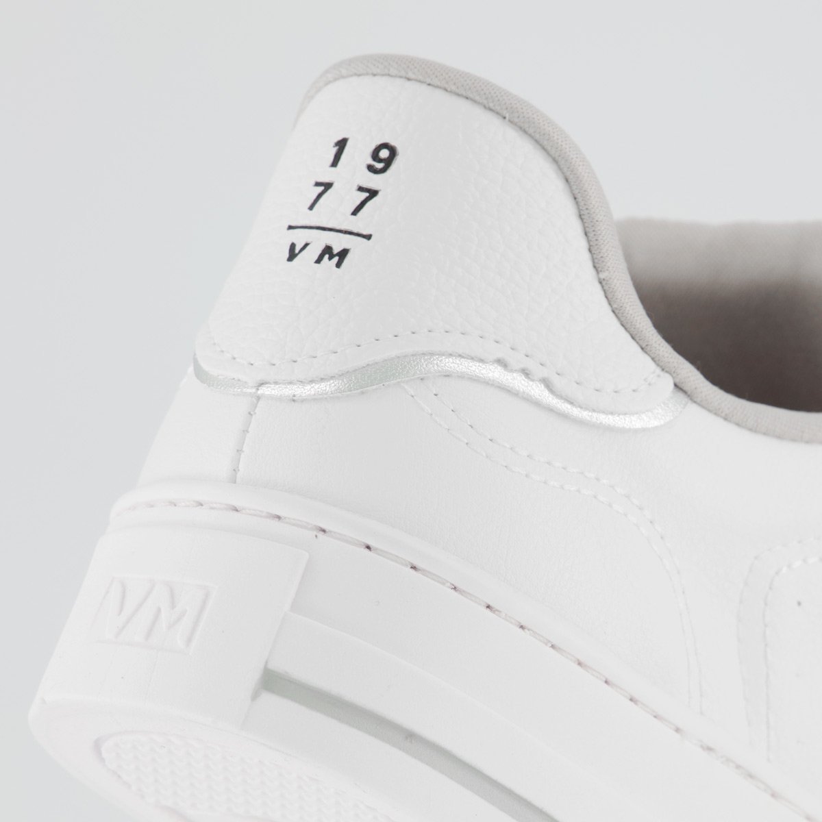 Tênis Via Marte V027 Feminino Off White Off White 6