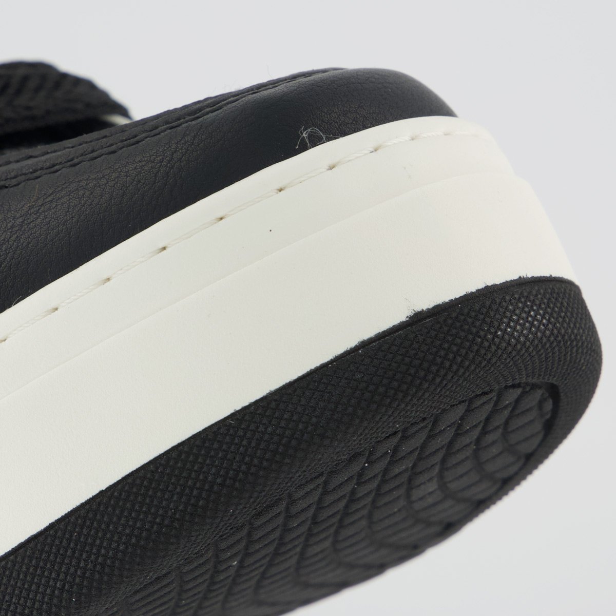 Tênis Via Marte V306 Feminino Preto Preto 8