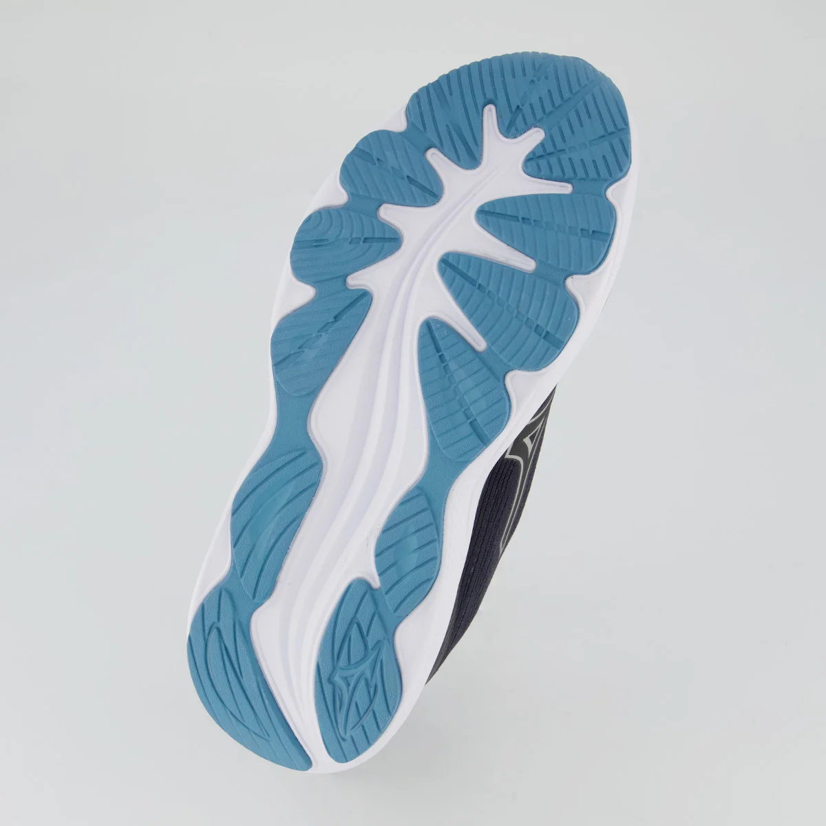 Tênis Mizuno Skyrun Preto Preto 5