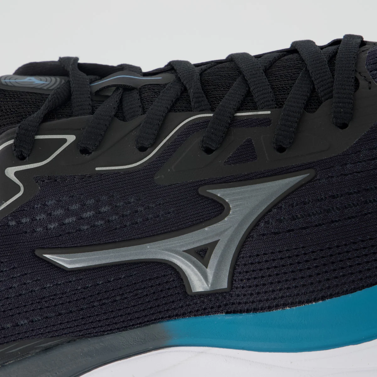 Tênis Mizuno Skyrun Preto Preto 7