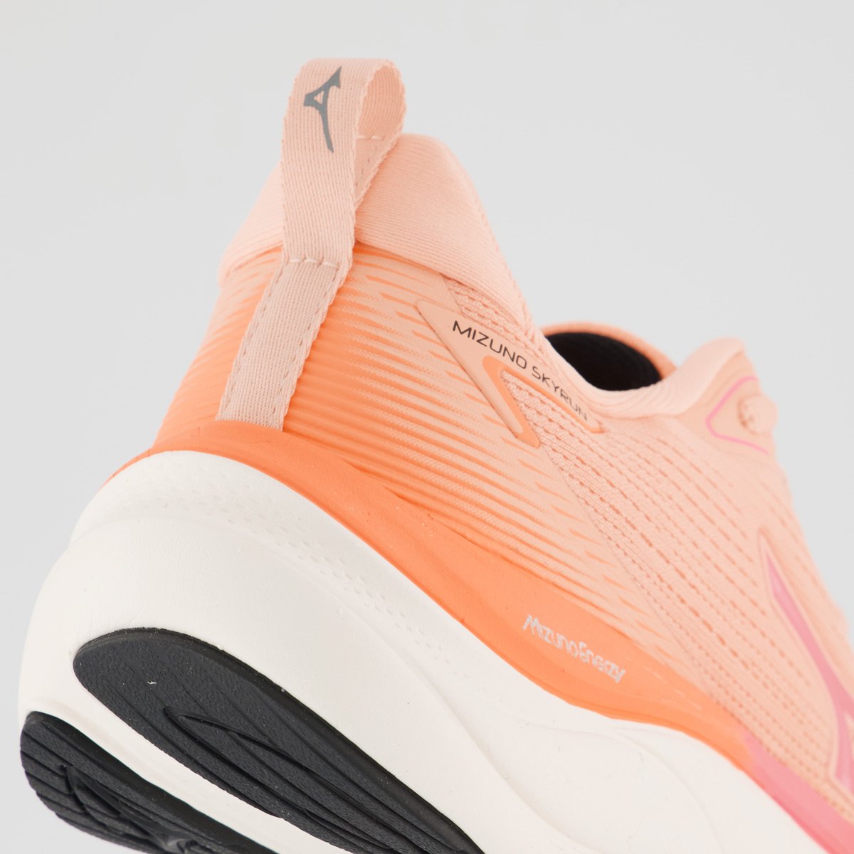 Tênis Mizuno Skyrun Feminino Rosa e Laranja Laranja/Rosa 6