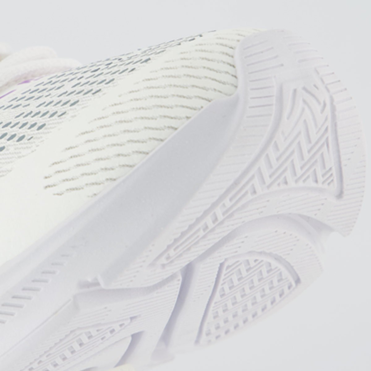 Tênis Everlast Wildcat Feminino Branco e Lilás Branco 8