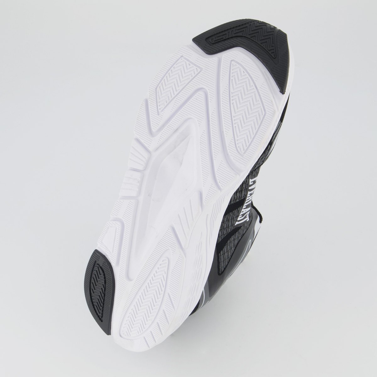 Tênis Everlast Hokus Preto e Branco Preto/Branco 5