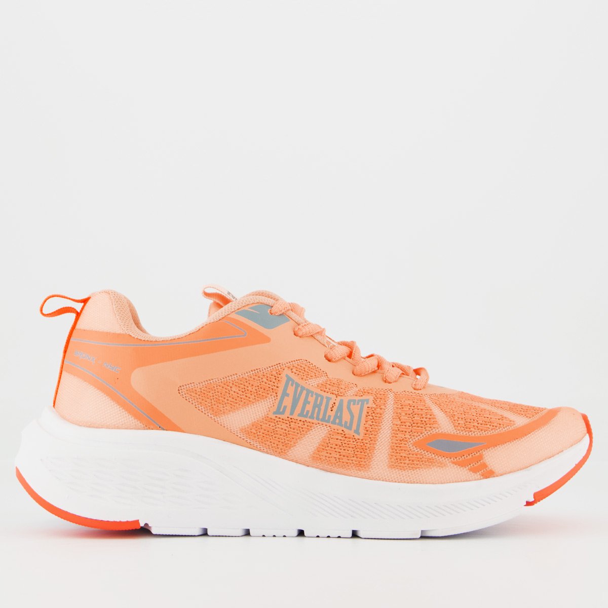 Tênis Everlast Hokus Feminino Laranja