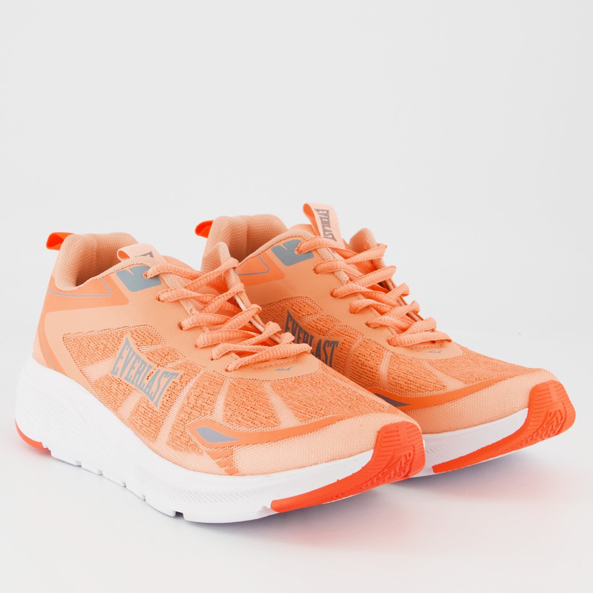 Tênis Everlast Hokus Feminino Laranja Laranja 2