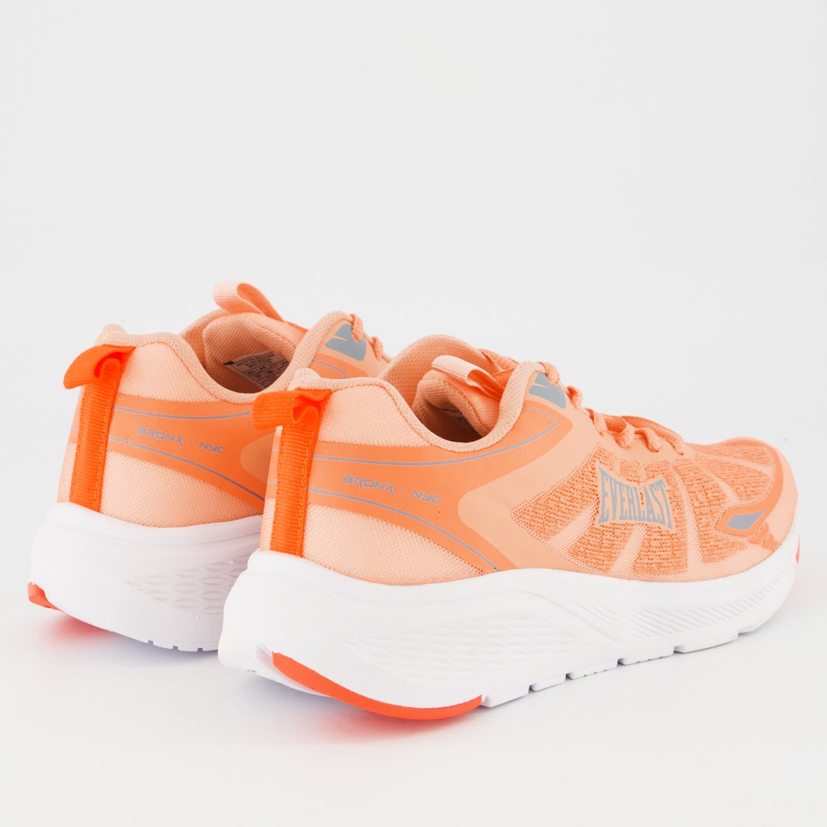 Tênis Everlast Hokus Feminino Laranja Laranja 3