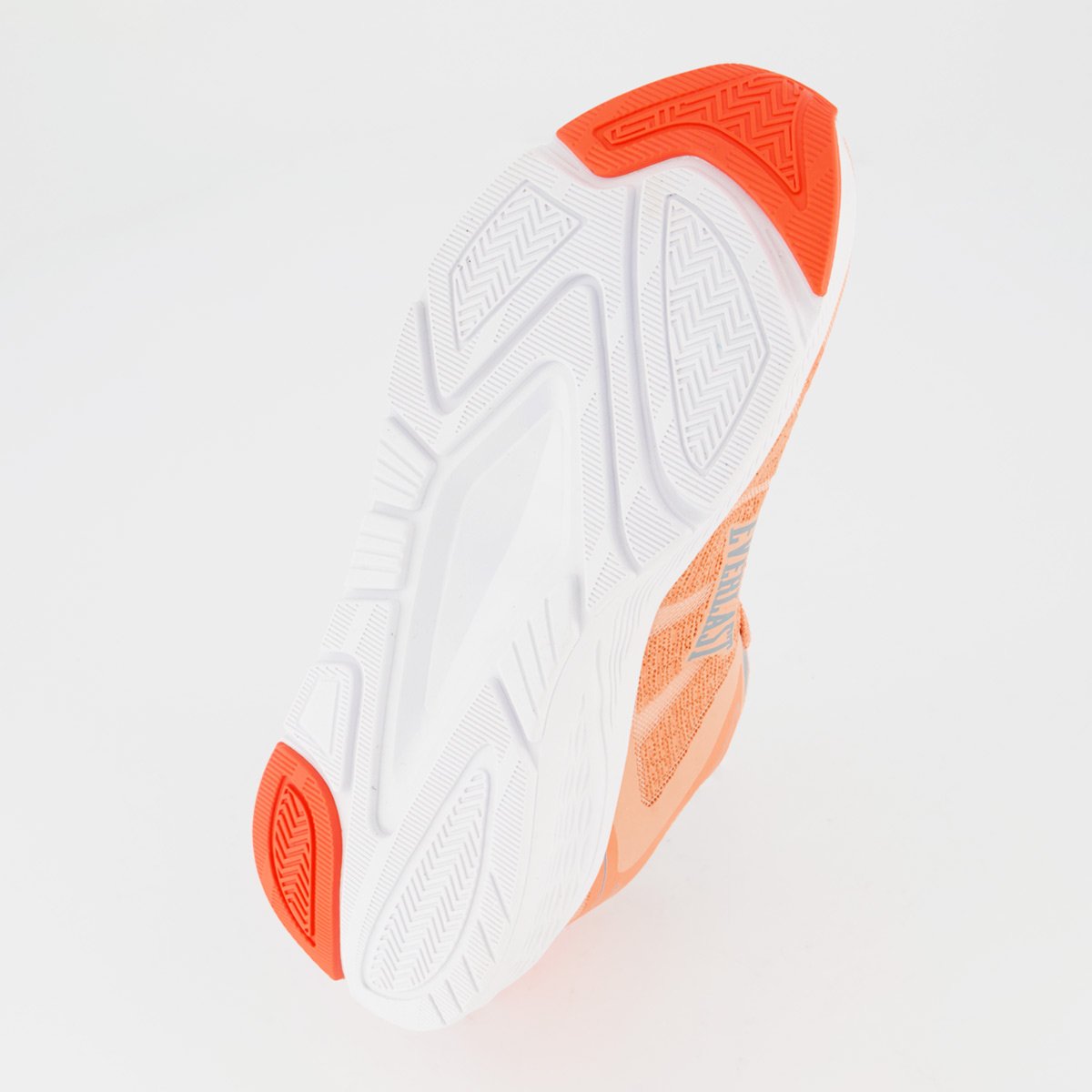 Tênis Everlast Hokus Feminino Laranja Laranja 5