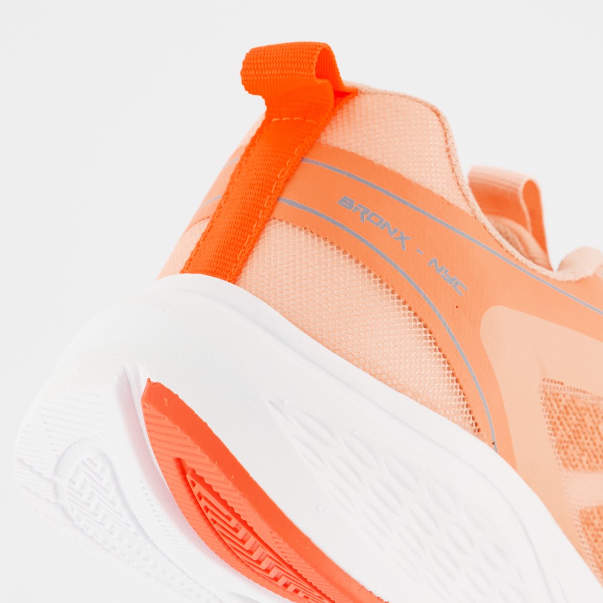 Tênis Everlast Hokus Feminino Laranja Laranja 6
