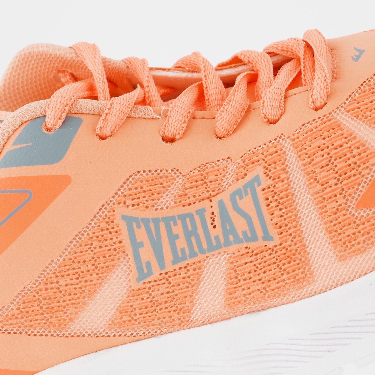 Tênis Everlast Hokus Feminino Laranja Laranja 7