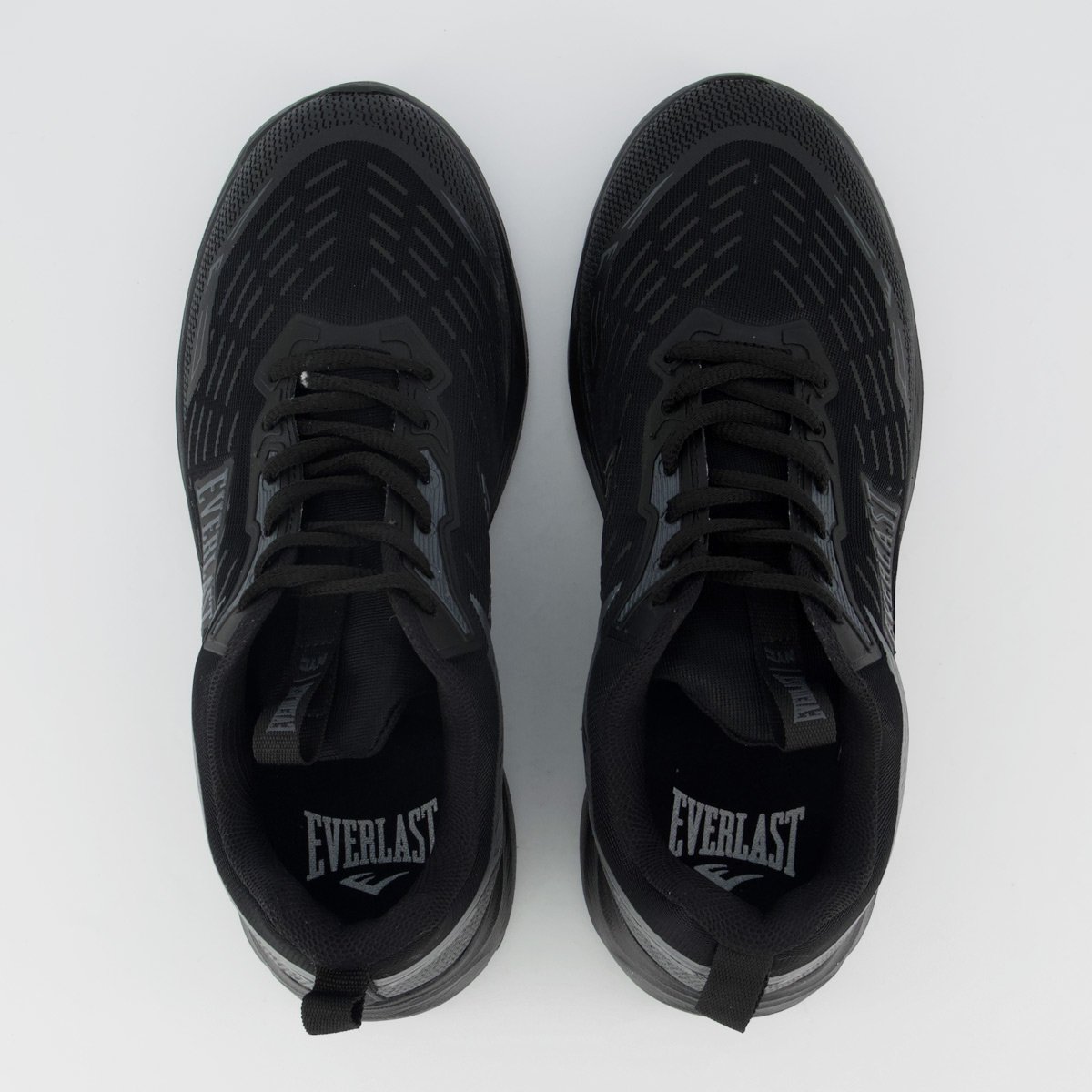 Tênis Everlast Rush Preto Preto 4