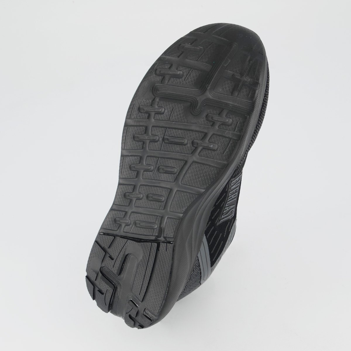 Tênis Everlast Rush Preto Preto 5