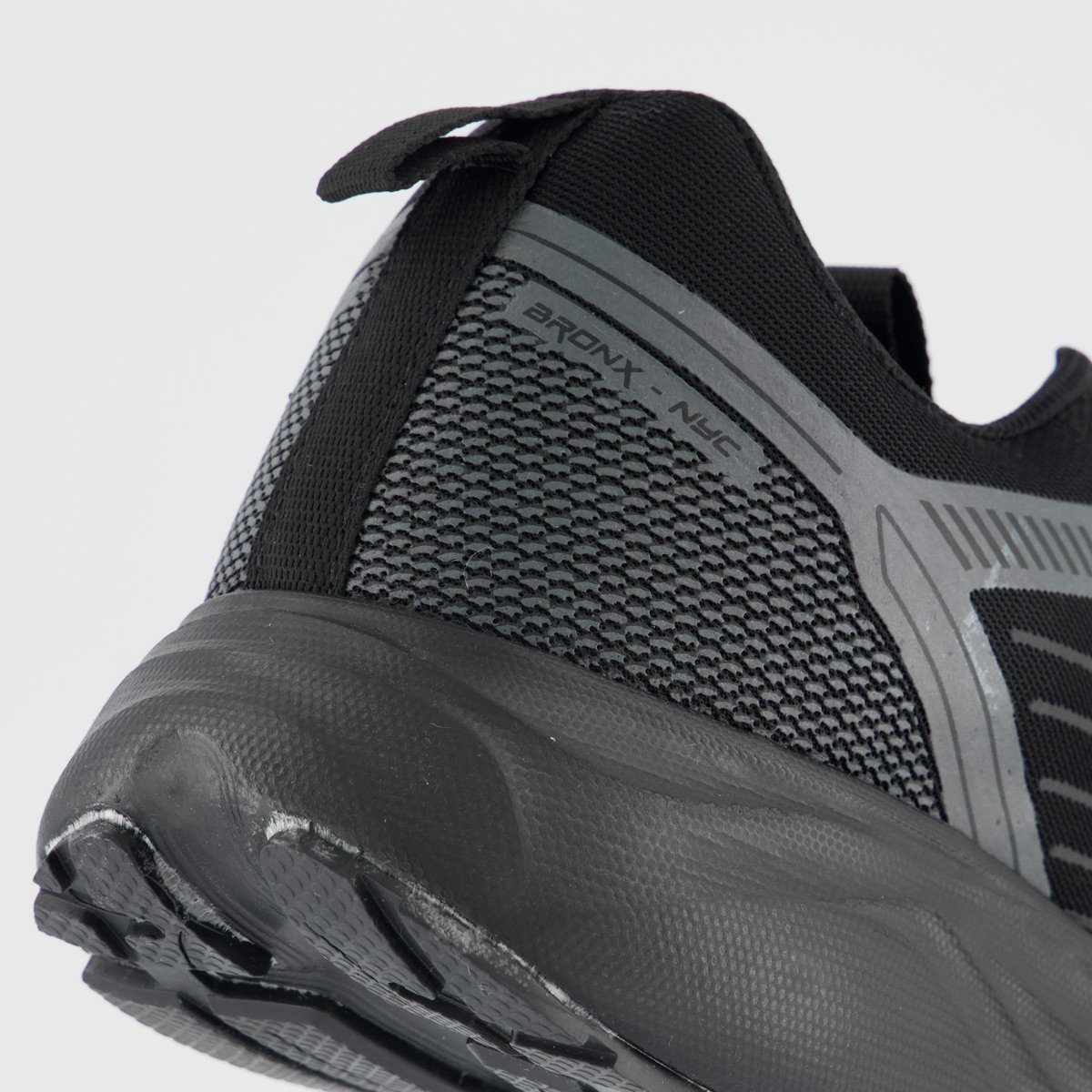 Tênis Everlast Rush Preto Preto 6