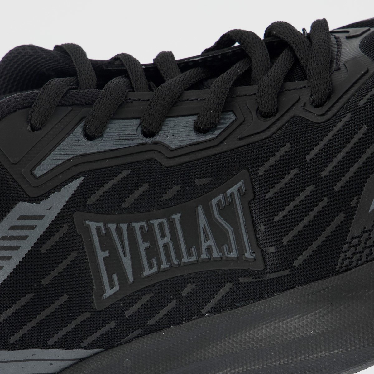 Tênis Everlast Rush Preto Preto 7